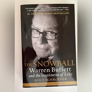 The Snowball Warren Buffett